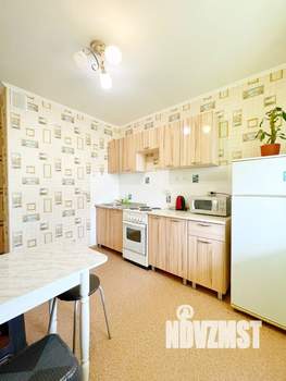 1-к квартира, посуточно, 40м2, 13/17 этаж