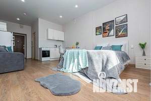 1-к квартира, посуточно, 28м2, 13/16 этаж