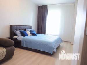 1-к квартира, посуточно, 39м2, 1/1 этаж