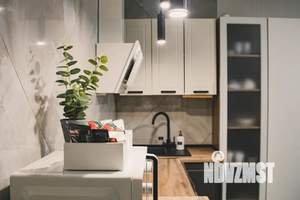 Студия квартира, посуточно, 24м2, 13/25 этаж