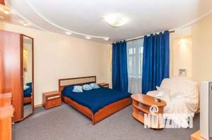 3-к квартира, посуточно, 80м2, 1/1 этаж