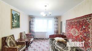 2-к квартира, на длительный срок, 46м2, 3/5 этаж