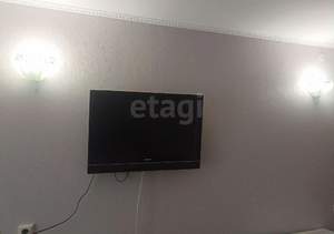 1-к квартира, на длительный срок, 30м2, 4/5 этаж