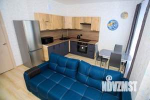 2-к квартира, посуточно, 60м2, 1/1 этаж