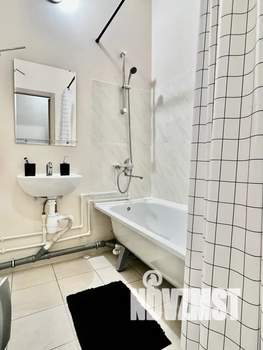 1-к квартира, посуточно, 43м2, 9/25 этаж