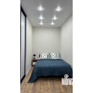 1-к квартира, посуточно, 38м2, 1/1 этаж