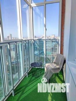 1-к квартира, посуточно, 32м2, 1/1 этаж