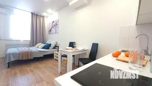 1-к квартира, посуточно, 29м2, 1/1 этаж