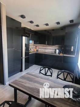 1-к квартира, посуточно, 60м2, 1/1 этаж