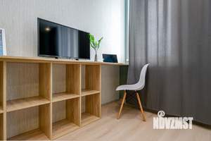 1-к квартира, посуточно, 28м2, 1/1 этаж