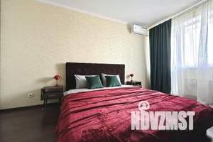 1-к квартира, посуточно, 40м2, 25/27 этаж