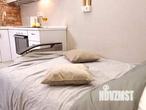 Студия квартира, посуточно, 22м2, 7/25 этаж