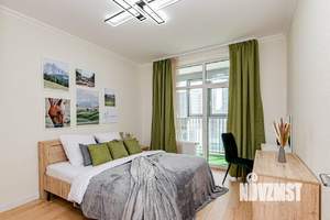 1-к квартира, посуточно, 50м2, 1/1 этаж