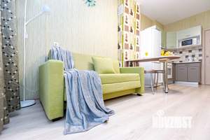 1-к квартира, посуточно, 48м2, 12/28 этаж