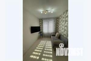 1-к квартира, посуточно, 35м2, 11/25 этаж