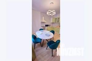 2-к квартира, посуточно, 56м2, 2/10 этаж