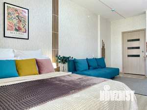 Студия квартира, посуточно, 30м2, 12/25 этаж