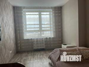 1-к квартира, посуточно, 39м2, 1/1 этаж