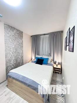 1-к квартира, посуточно, 45м2, 20/25 этаж