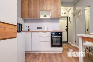 1-к квартира, посуточно, 25м2, 1/1 этаж