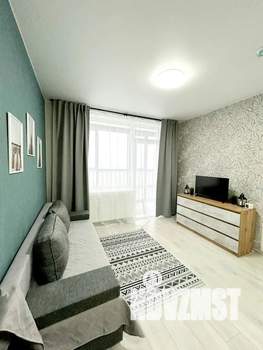 1-к квартира, посуточно, 45м2, 20/25 этаж