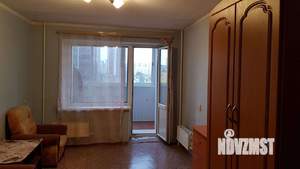 1-к квартира, на длительный срок, 40м2, 7/16 этаж