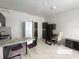 Студия квартира, на длительный срок, 29м2, 4/8 этаж