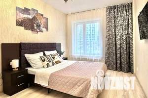 2-к квартира, посуточно, 53м2, 2/25 этаж