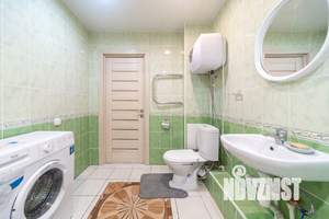 1-к квартира, посуточно, 32м2, 1/1 этаж