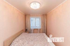 3-к квартира, посуточно, 70м2, 1/1 этаж