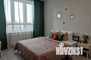 2-к квартира, посуточно, 43м2, 8/25 этаж