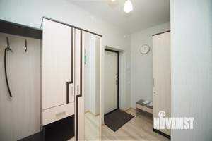 1-к квартира, посуточно, 33м2, 1/1 этаж