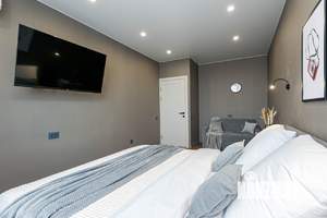 1-к квартира, посуточно, 40м2, 20/24 этаж