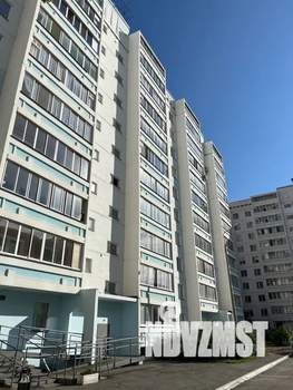 1-к квартира, посуточно, 48м2, 2/10 этаж