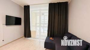 1-к квартира, посуточно, 59м2, 2/16 этаж