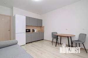 1-к квартира, посуточно, 43м2, 1/1 этаж