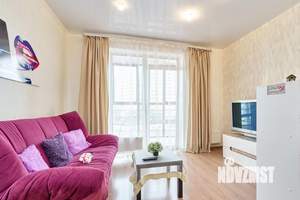 1-к квартира, посуточно, 51м2, 1/1 этаж