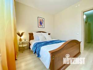 2-к квартира, посуточно, 55м2, 9/17 этаж