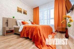 2-к квартира, посуточно, 47м2, 7/9 этаж