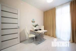 1-к квартира, посуточно, 42м2, 1/1 этаж