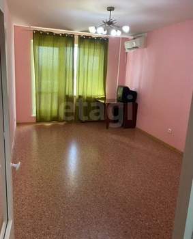 1-к квартира, на длительный срок, 42м2, 8/16 этаж