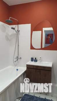 1-к квартира, посуточно, 45м2, 14/25 этаж