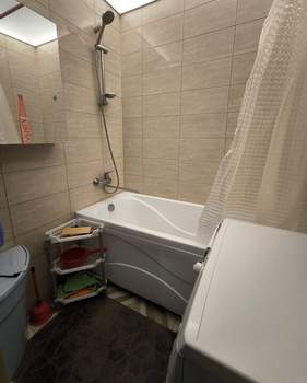 2-к квартира, на длительный срок, 52м2, 7/9 этаж