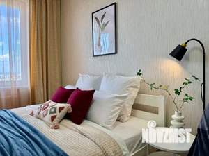 2-к квартира, посуточно, 42м2, 1/1 этаж