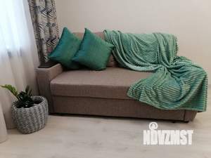1-к квартира, посуточно, 43м2, 12/25 этаж