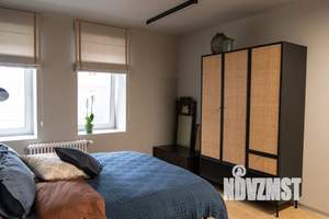 1-к квартира, посуточно, 72м2, 1/6 этаж