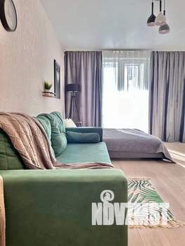 Студия квартира, посуточно, 27м2, 8/10 этаж