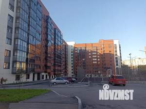 Студия квартира, посуточно, 30м2, 8/10 этаж