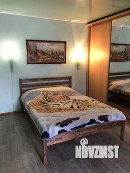 1-к квартира, посуточно, 52м2, 3/11 этаж