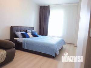 1-к квартира, посуточно, 39м2, 1/1 этаж